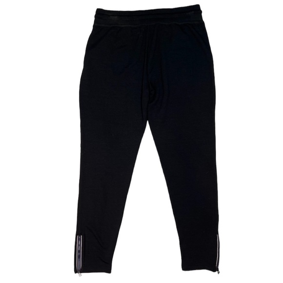 Beyond Yoga Cozy Fleece  By Request Midi Sweatpant Black Size Small - Picture 3 of 8